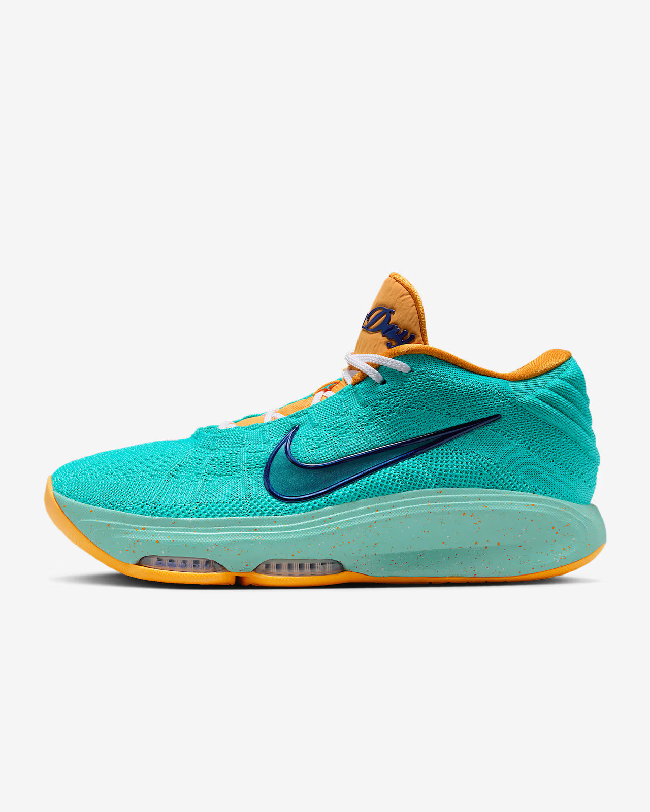 Nike G.T. Hustle 3 "Victor Wembanyama" EP basketball shoes IF2521-300 Men's