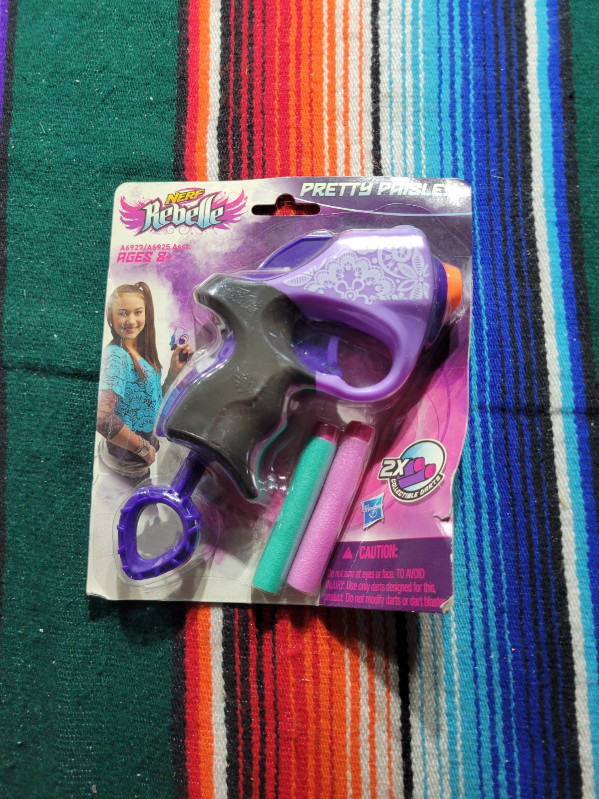 Nerf Rebelle Pretty Paisley