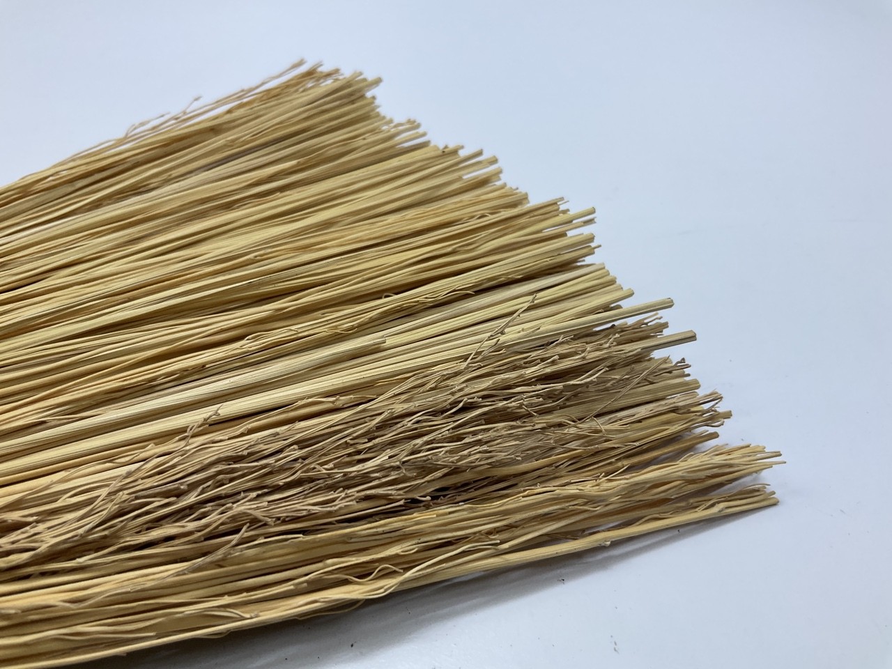 Detailers Choice 4-47T Commercial 12" Long X 6" Wide Corn Whisk Broom