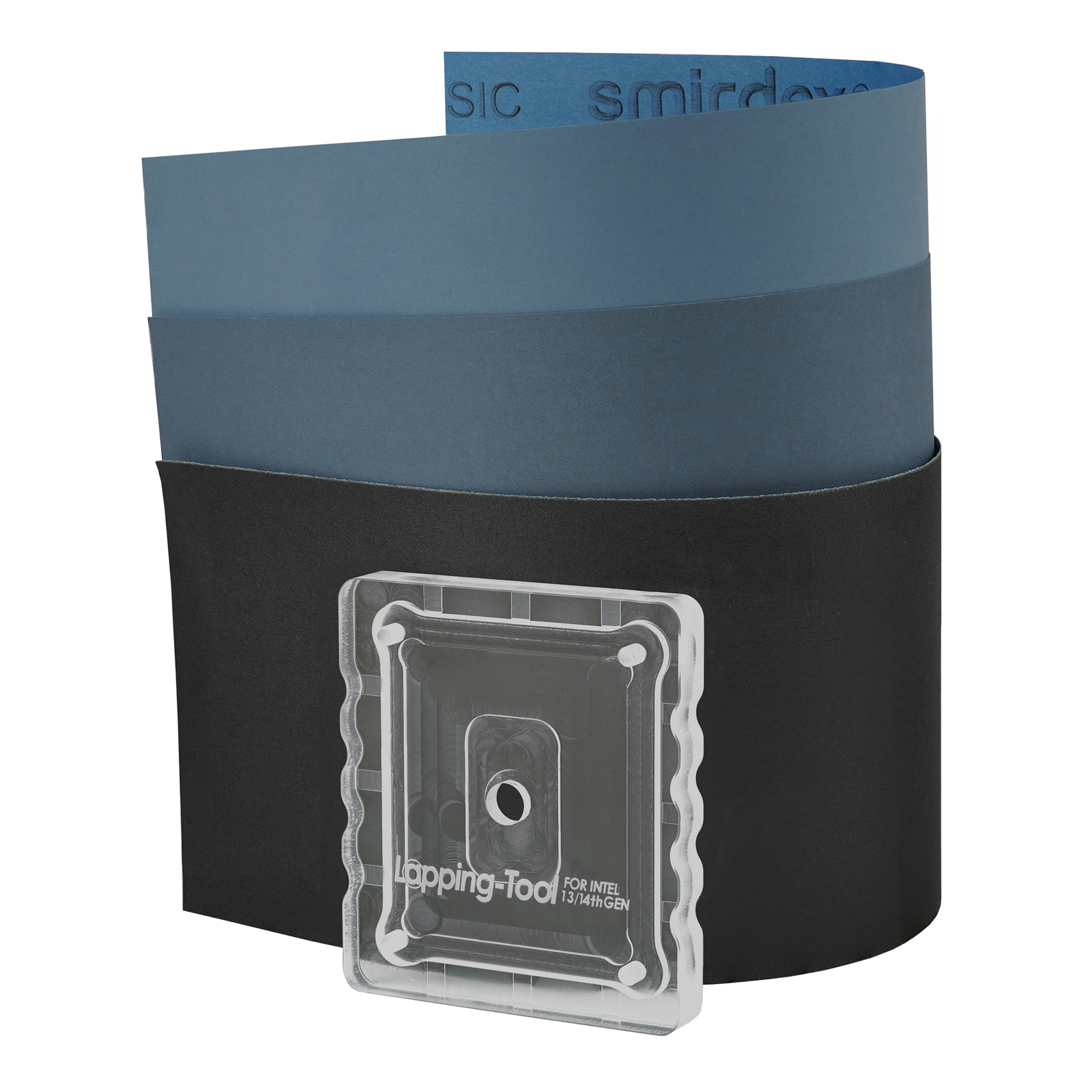 Thermal Grizzly Lapping Tool für 13. Generation Intel CPU