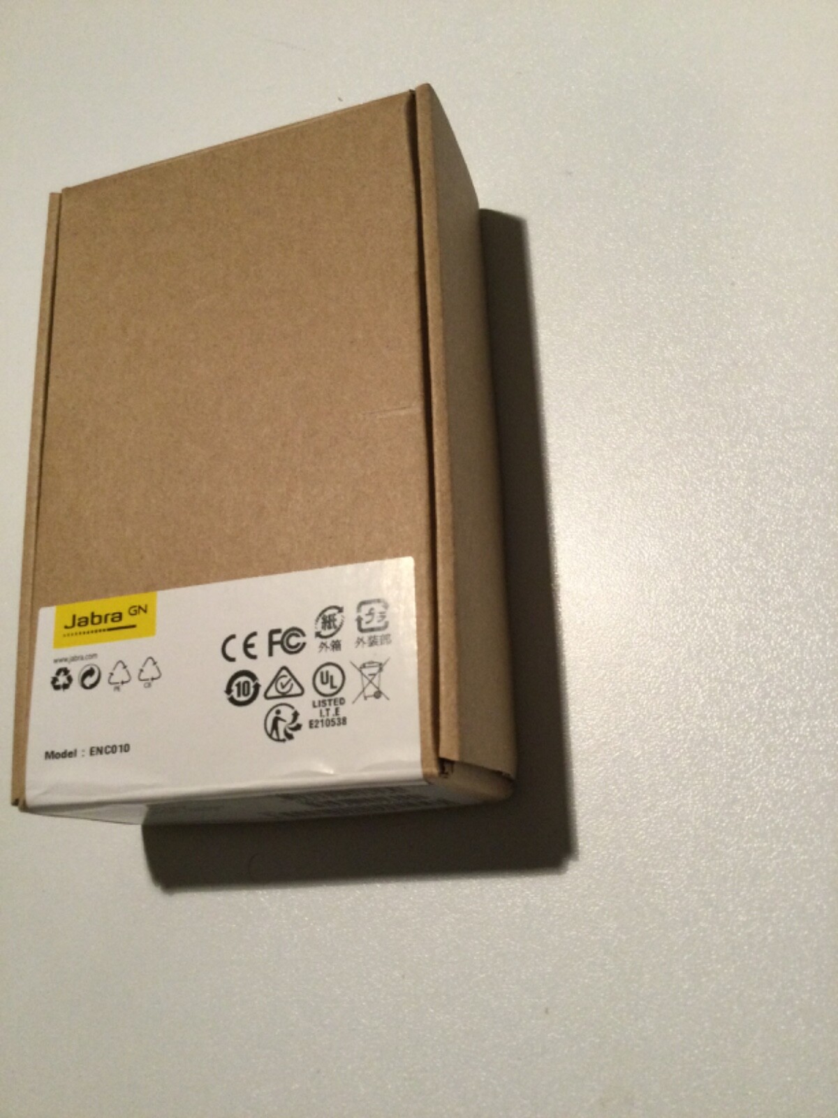 Jabra GN Model ENC010 Connection New/Open Box