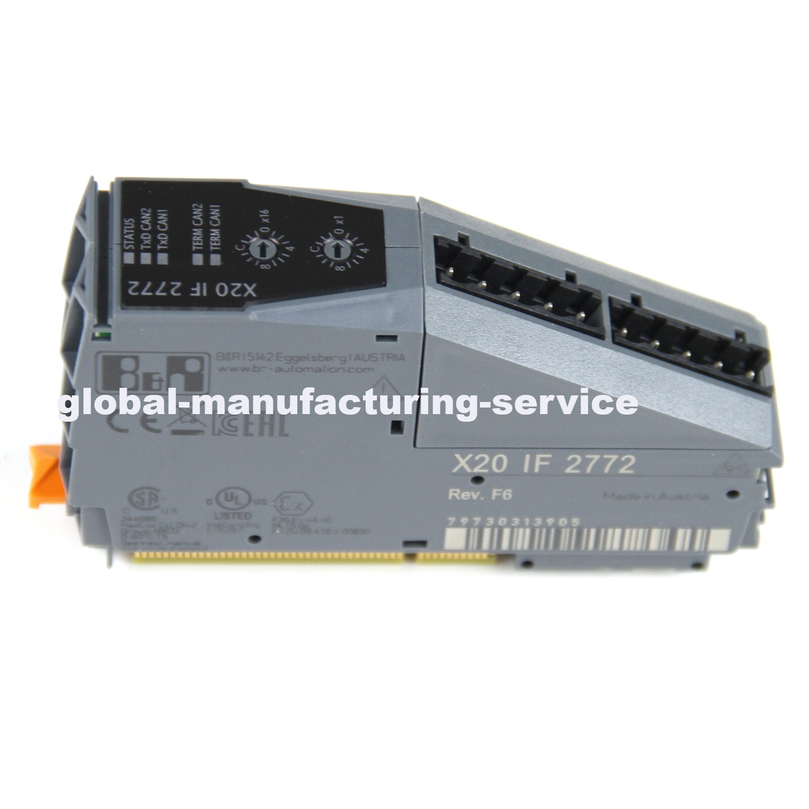 NEW B&R X20IF2772 Communication Interface Module