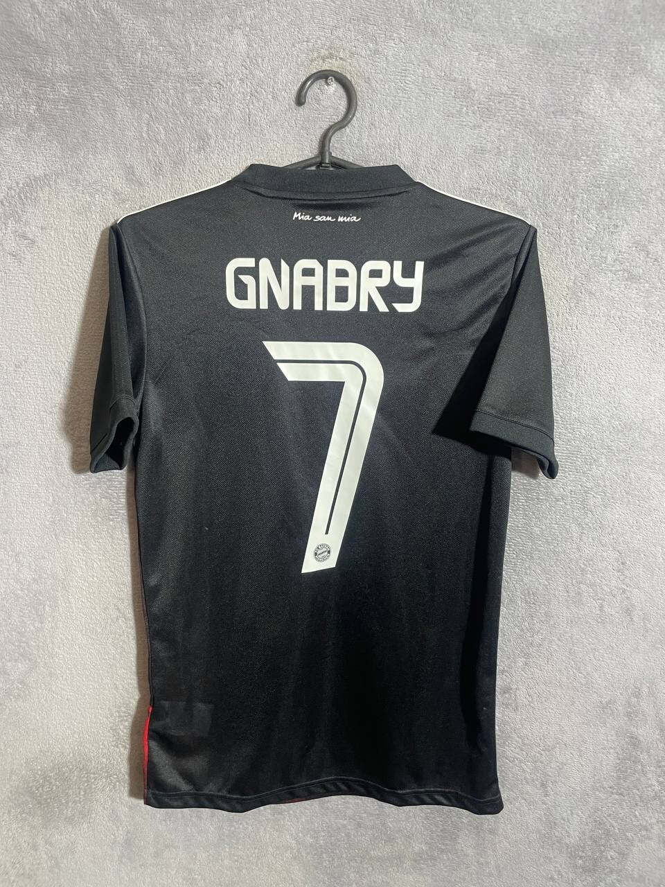 Gnabry Bayern Munich Jersey Third football shirt 2020 - 2021 Adidas Men Size XS