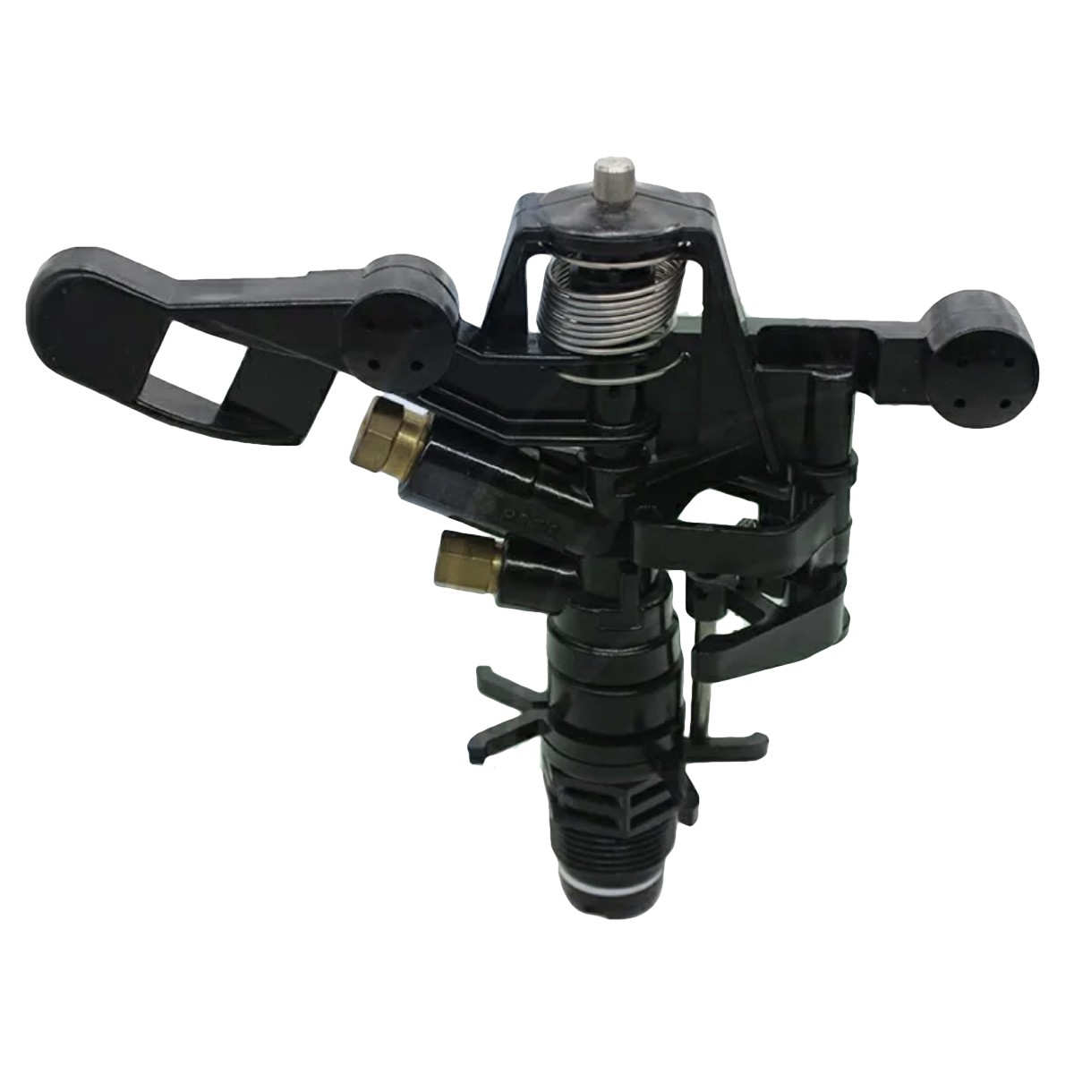 Drip Depot Oscillating Impact Sprinkler, 3/4" MPT