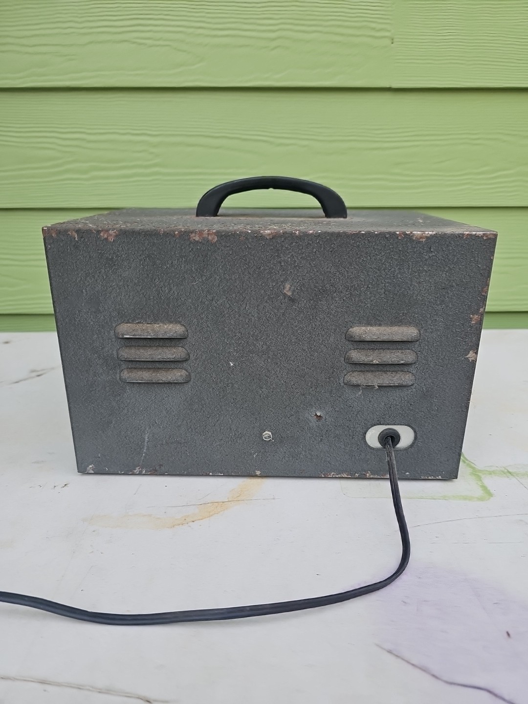 EICO 377 Sine & Square Wave Generator