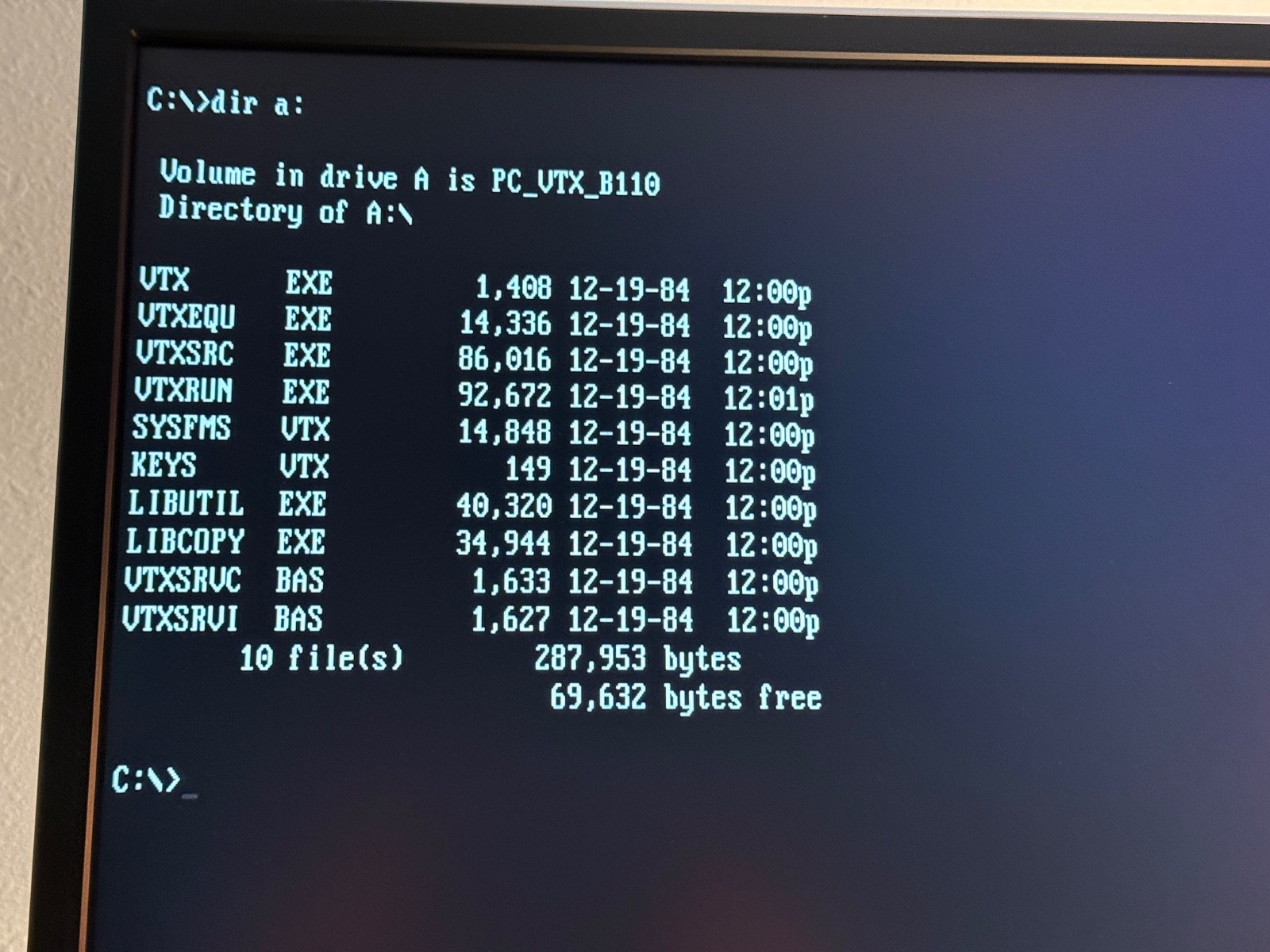 Vintage IBM 3270 PC Workstation Software Mega-Bundle - 6-Set Master Archive