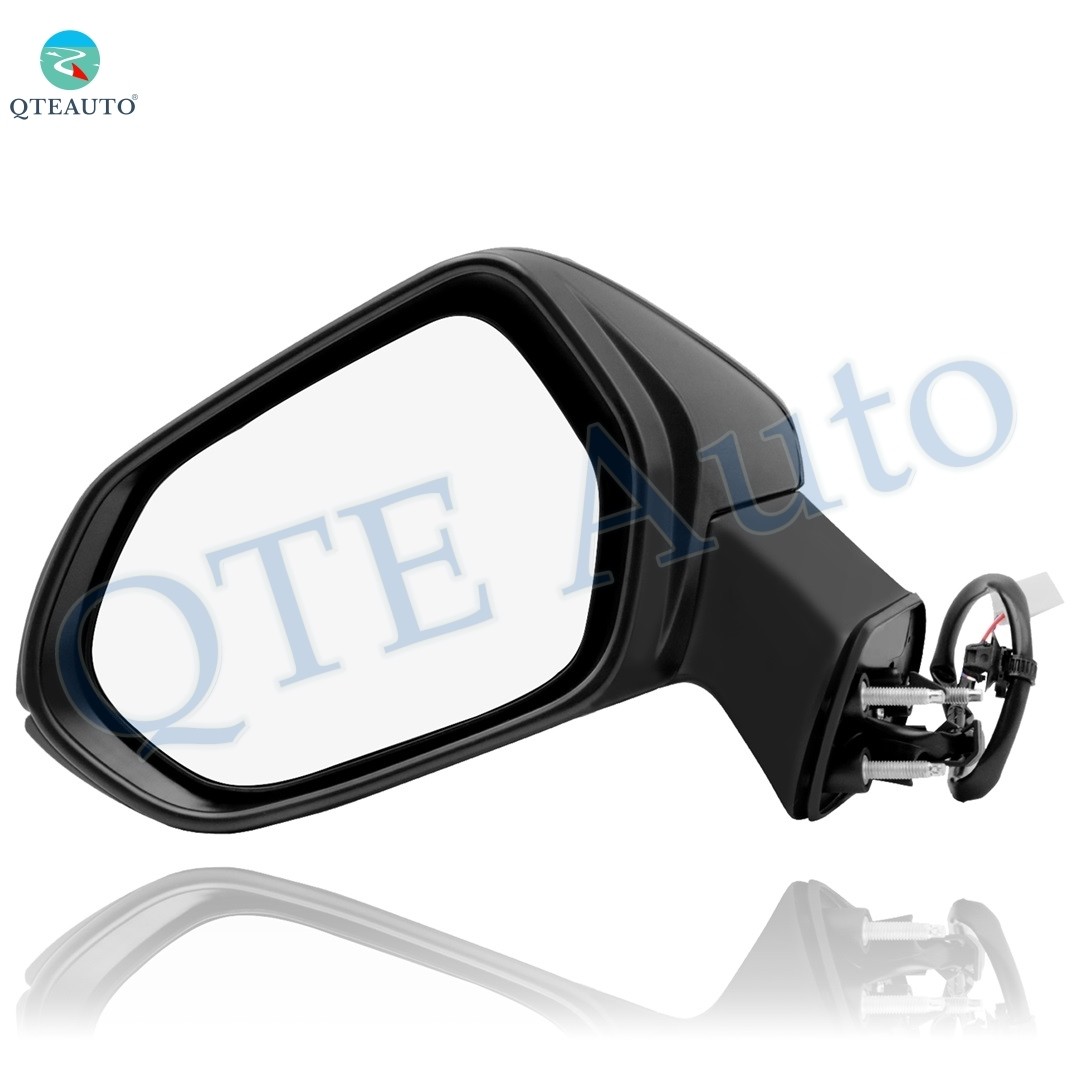 L Side Power Non-Heated Manual Folding View Mirror For 2020-2024 Toyota Corolla