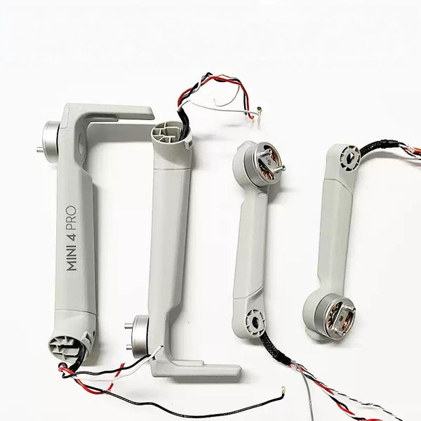 Original Left/Right/Front/Rear Motor Arm for DJI Mini 4 pro Drone