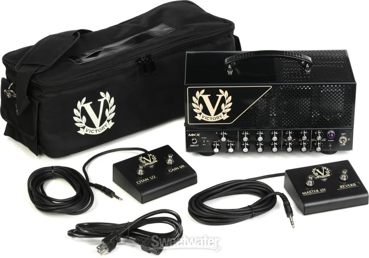 Victory Amplification MKX 50-watt Amplifier Head
