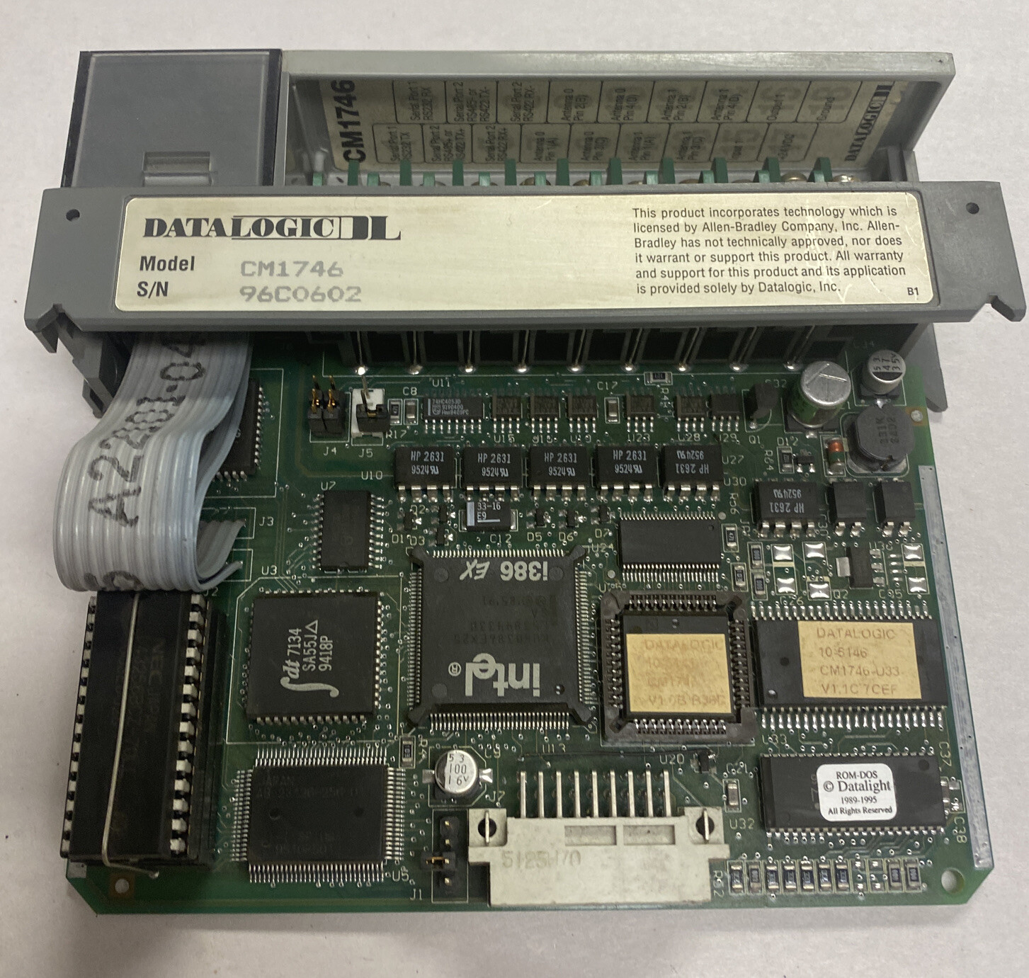 DATALOGIC,CM1746,INTERFACE MODULE