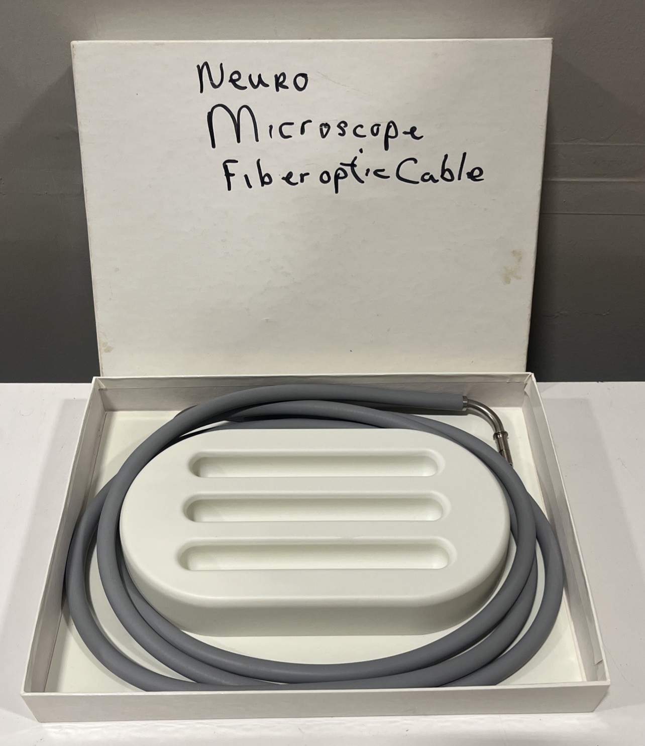 Neuro Microscope Fiber Optic Cable - 310804-0000