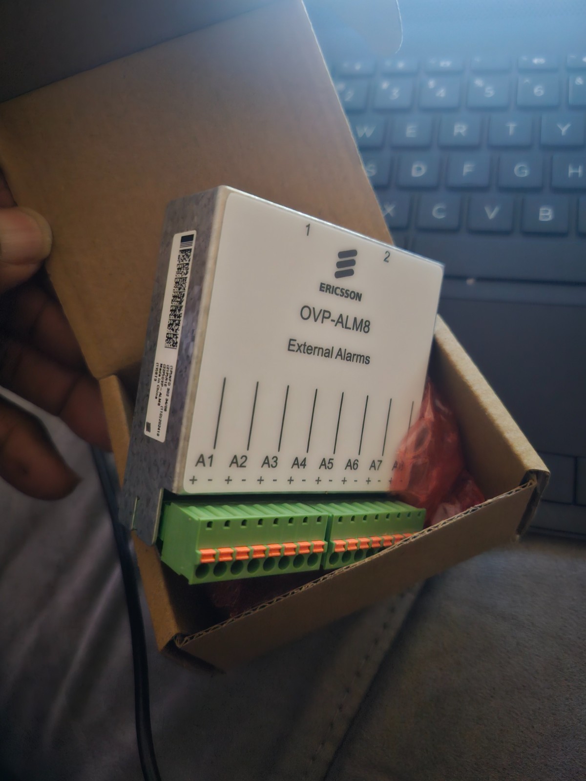 ERICSSON OVP-ALM8