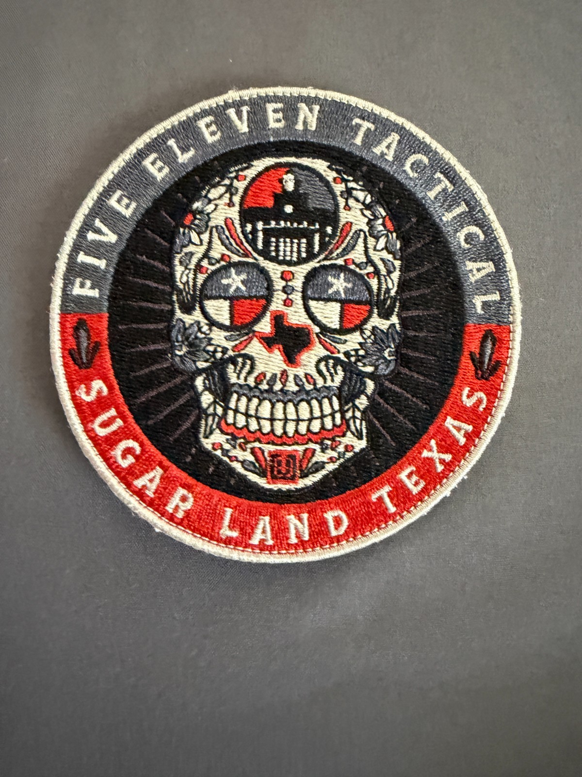 5.11 Tactical Store Patches