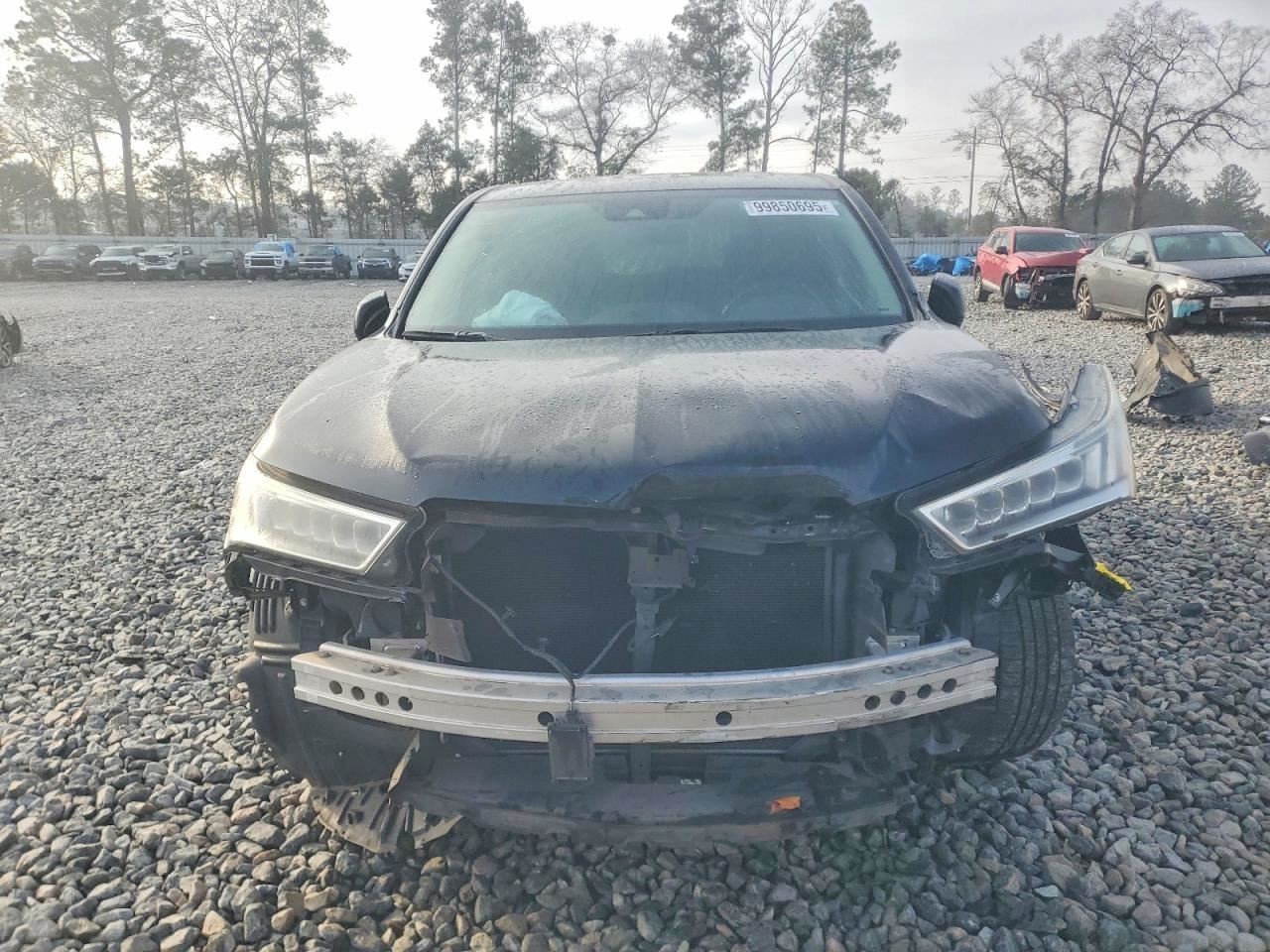 MDX 2018 Glove Box 4974762