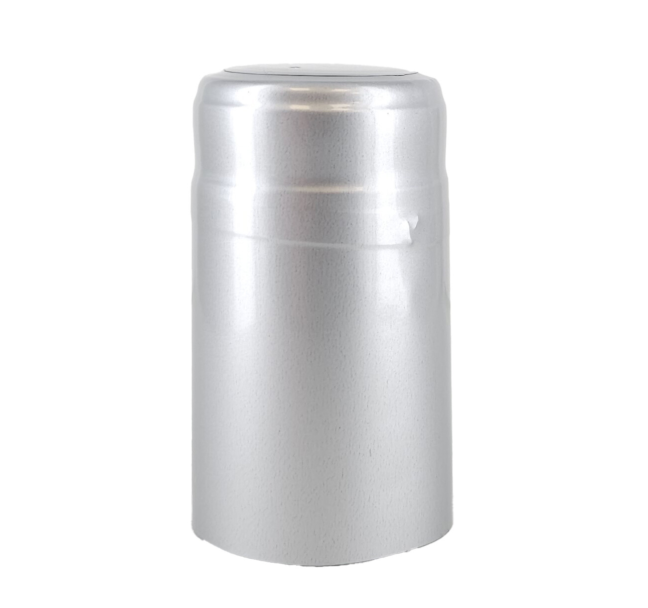 Home Brew Ohio Silver PVC Shrink Capsules 30 count