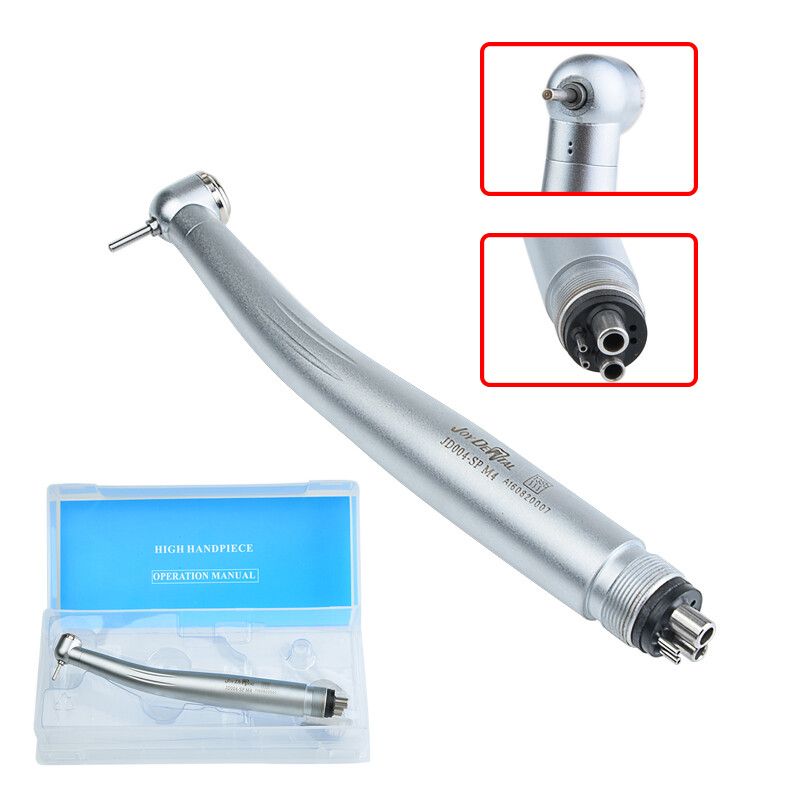 PANA MAX Estilo Dental Alta Velocidad Pieza de Mano Estándar Botón Pulsador