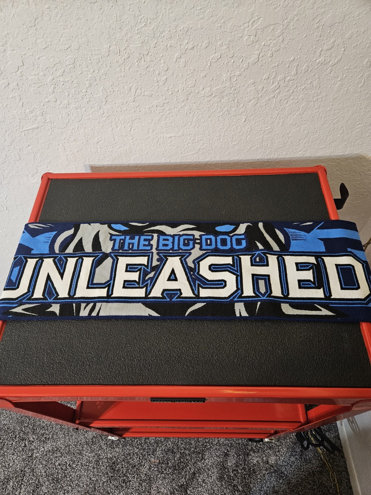 Roman Reigns Scarf