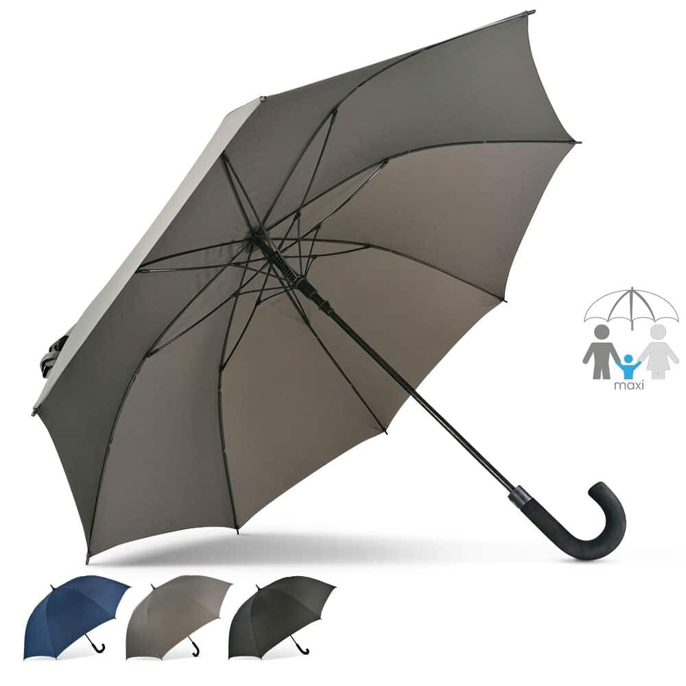 MAXI AUTOMATIC WINDPROOF UMBRELLA MOD. GLASCO