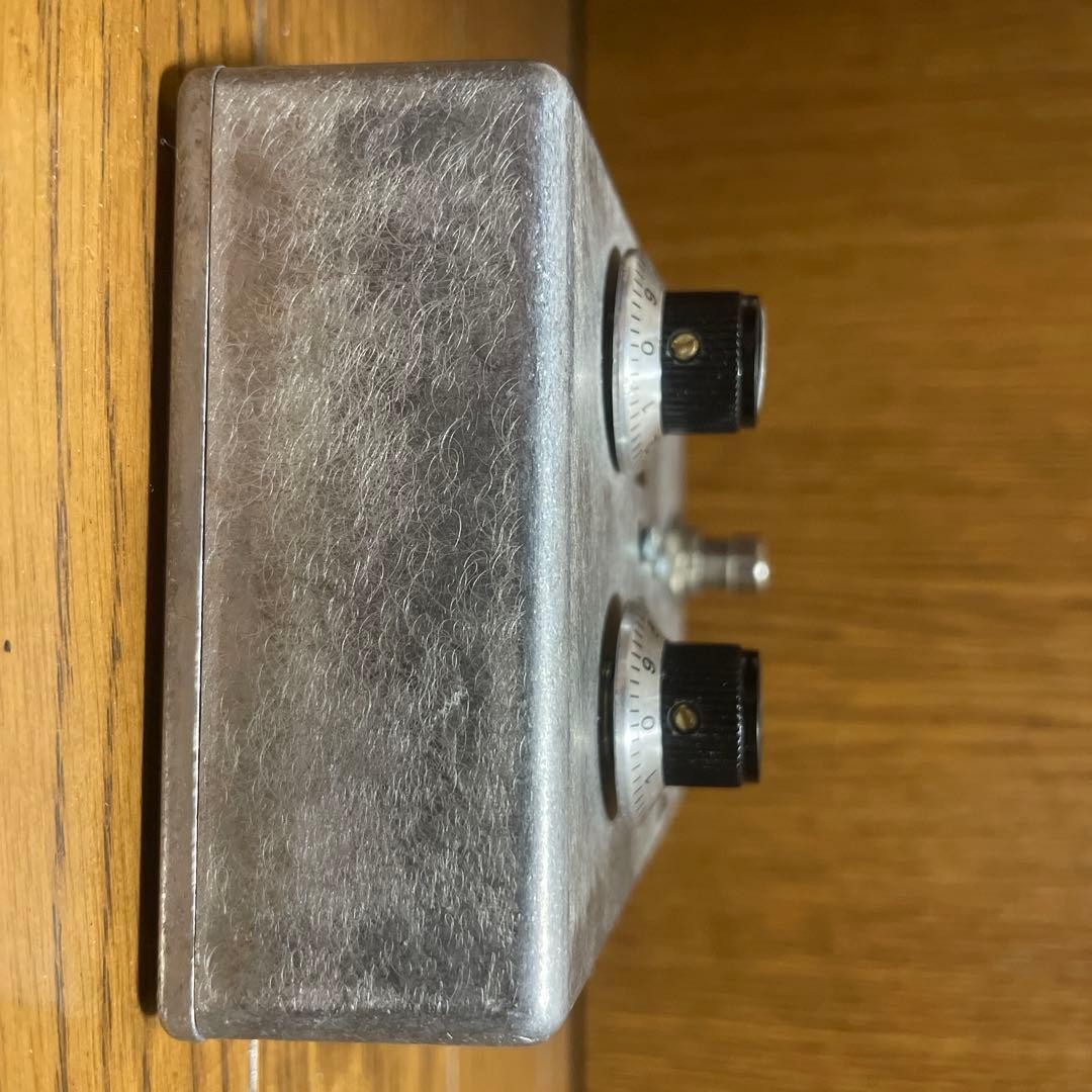 Fuzz Face Style Fuzz