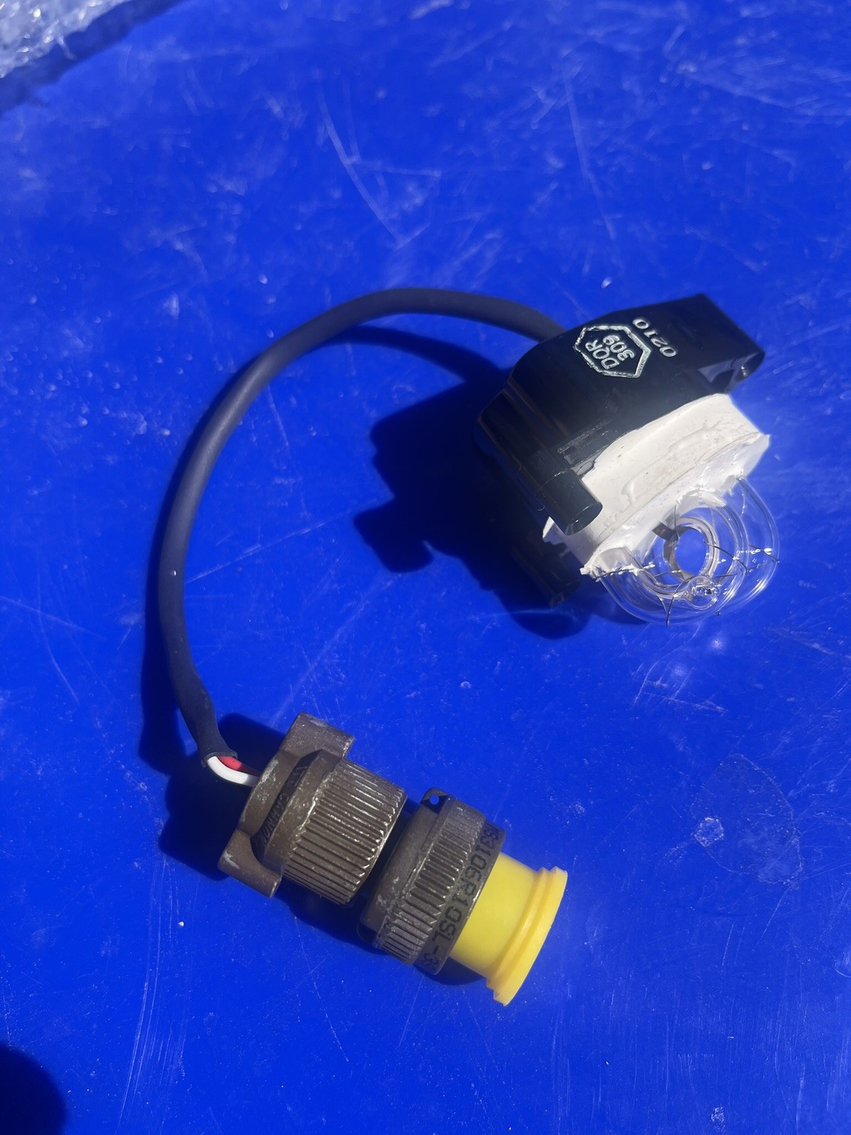 🇺🇸 31-2059-5 Navigational Strobe Filament New NOS