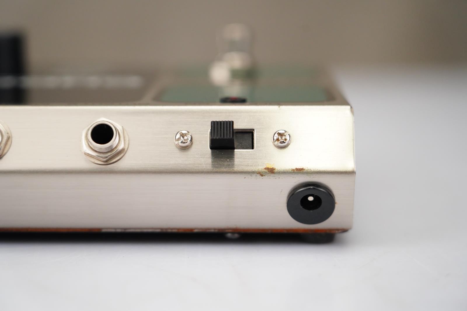Electro-Harmonix Poly Chorus Analog Flange / Chorus Effects Pedal #58810