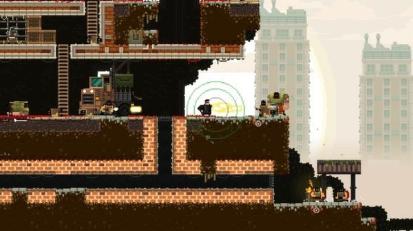 Broforce (NO CD/DVD)