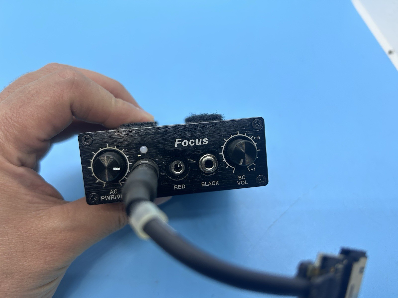 Focus ils Integrated Listening Systems Amplifier Device, No Ac Adapter. Read