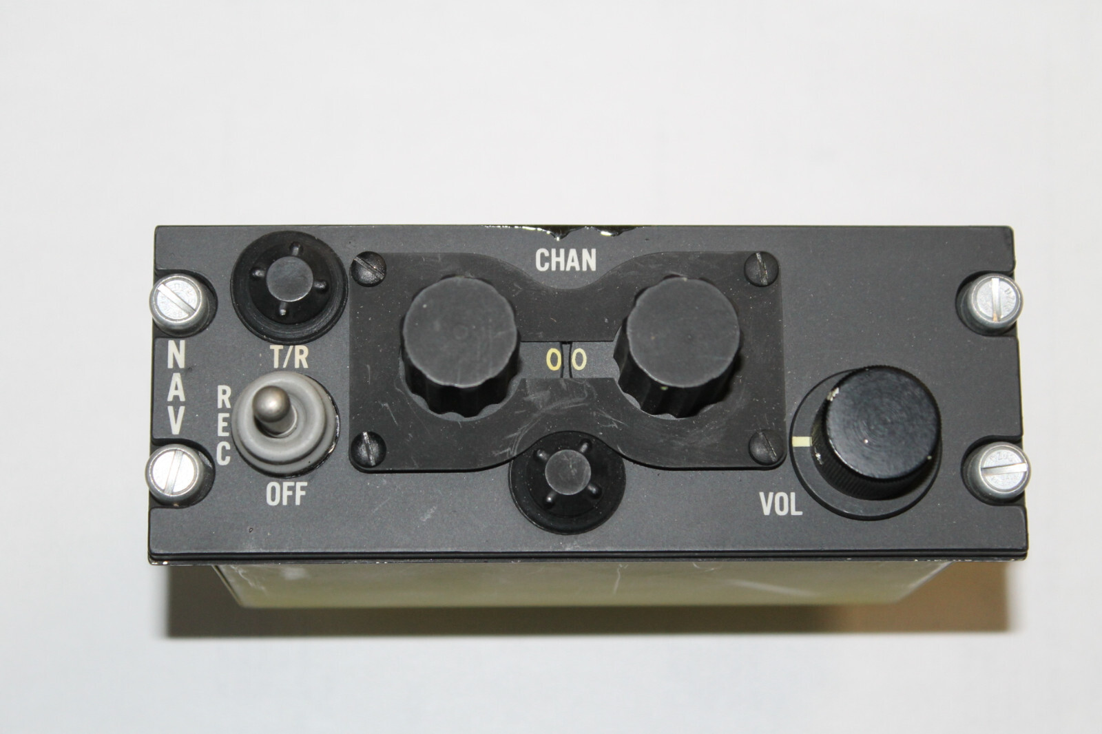 VINTAGE AIRCRAFT  ARN-21   RADIO CONTROL PANEL C866/ ARN-21  UNUSED CONDITION