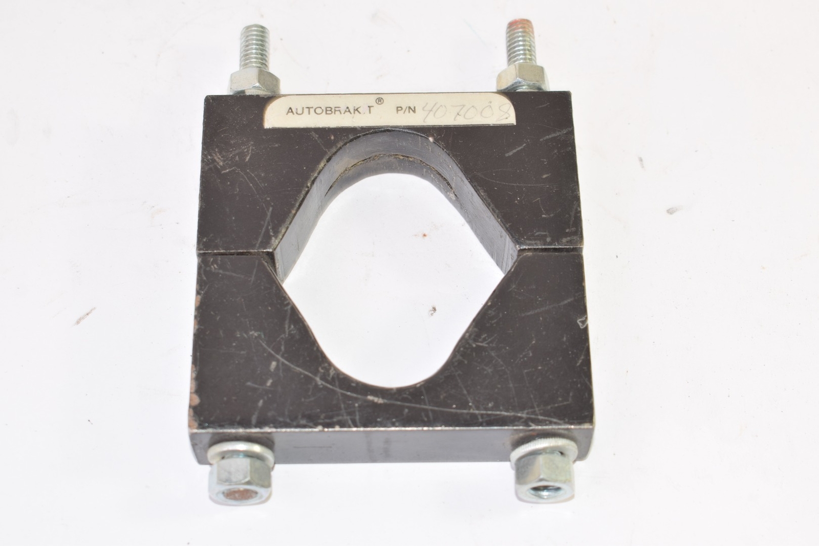 Autobrakit 407008 Clamp, 5'' OAL