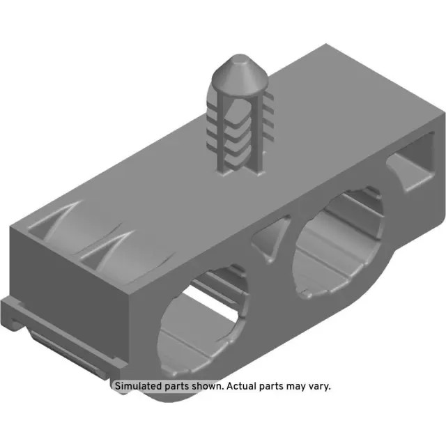 Genuine GM Hose Assembly Bracket 85031156