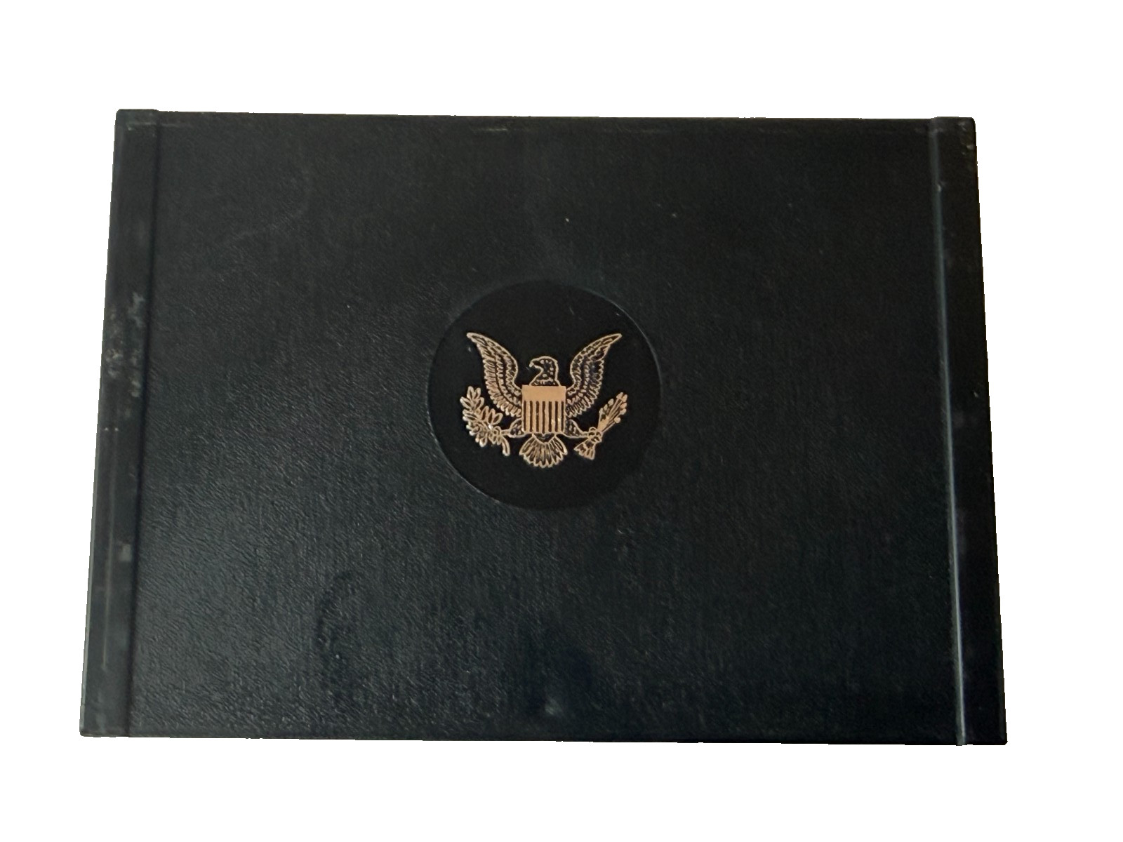 1981-S Proof Set U.S. Mint Original Hard Case NO OUTER BOX 6 Coins As Pictured