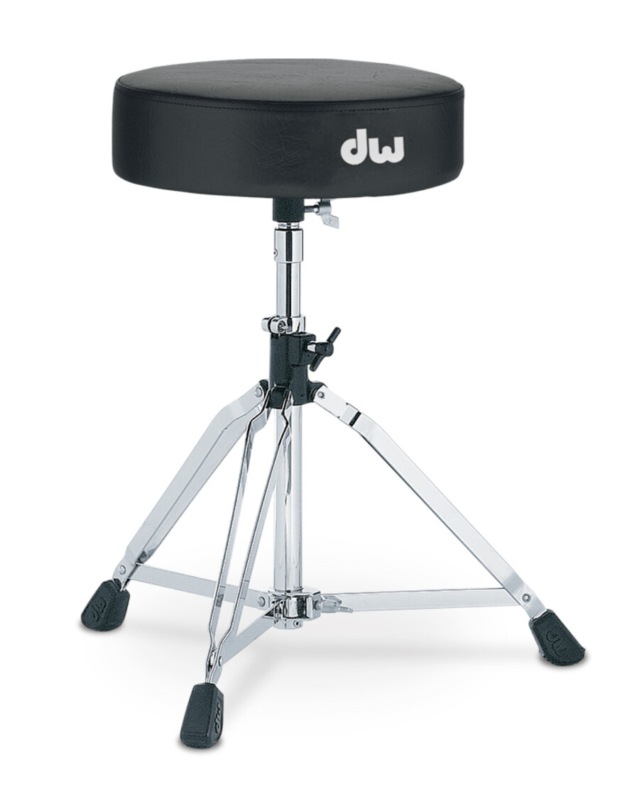 DW DWCP3100 Drum Throne, Round Top
