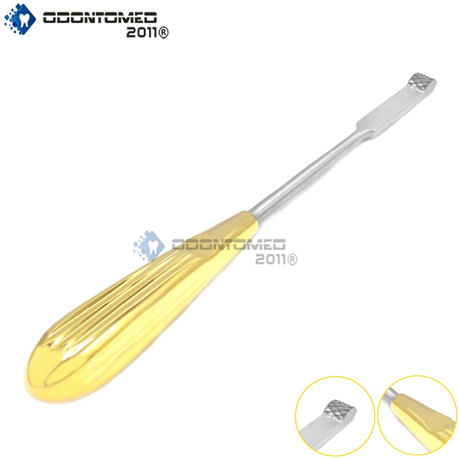 T.C LEWIS Rasp 7.50'' Nasal Plastic Surgery Orthopedic Instruments OP-023