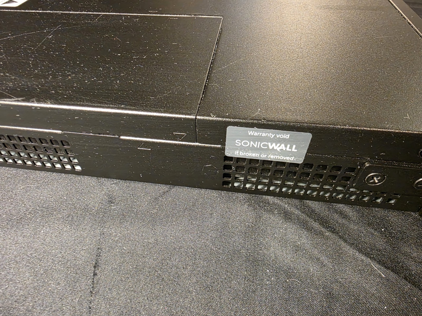 SonicWALL NSA 2650 Network Security/Firewall Appliance