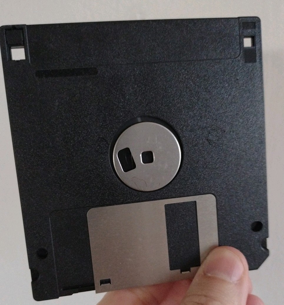 Windows Modem Installation Diskette 3.5 Floppy Disk Windows 95 and NT Vintage