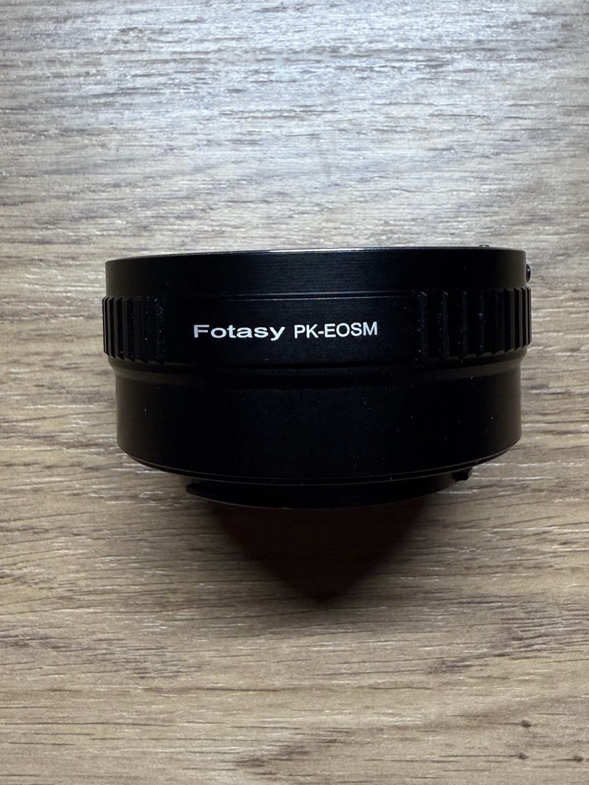 Fotasy pk-eosm Lens Mount Adapter