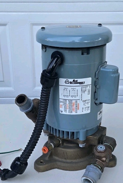 Air Techniques Vacstar 50 cartridge 55178**Nice**