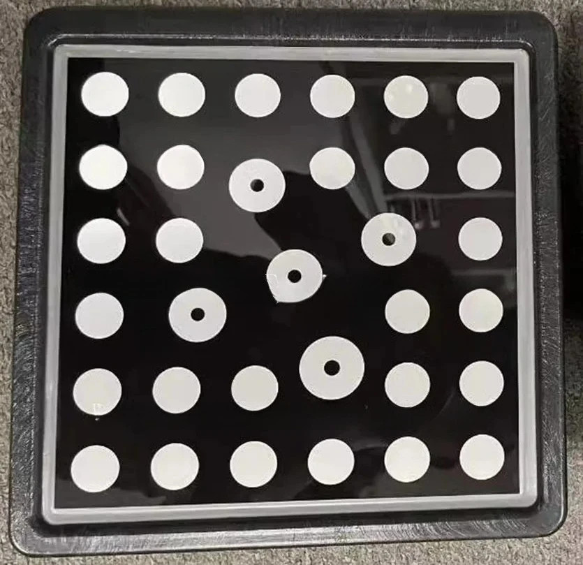 1pc Hot Sell Wheel Aligner V3D Target (Front small 8 Inch)
