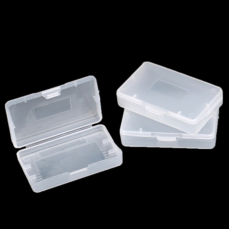 5Pcs Game Storage Box Card Collection Protection For Game Boy Advance GBA GB-dx