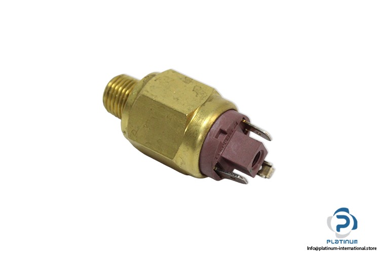 3111221T PRESSURE SWITCH_T 1.5_Male Thread_Normally Closed_Brass Body_NA-16-08