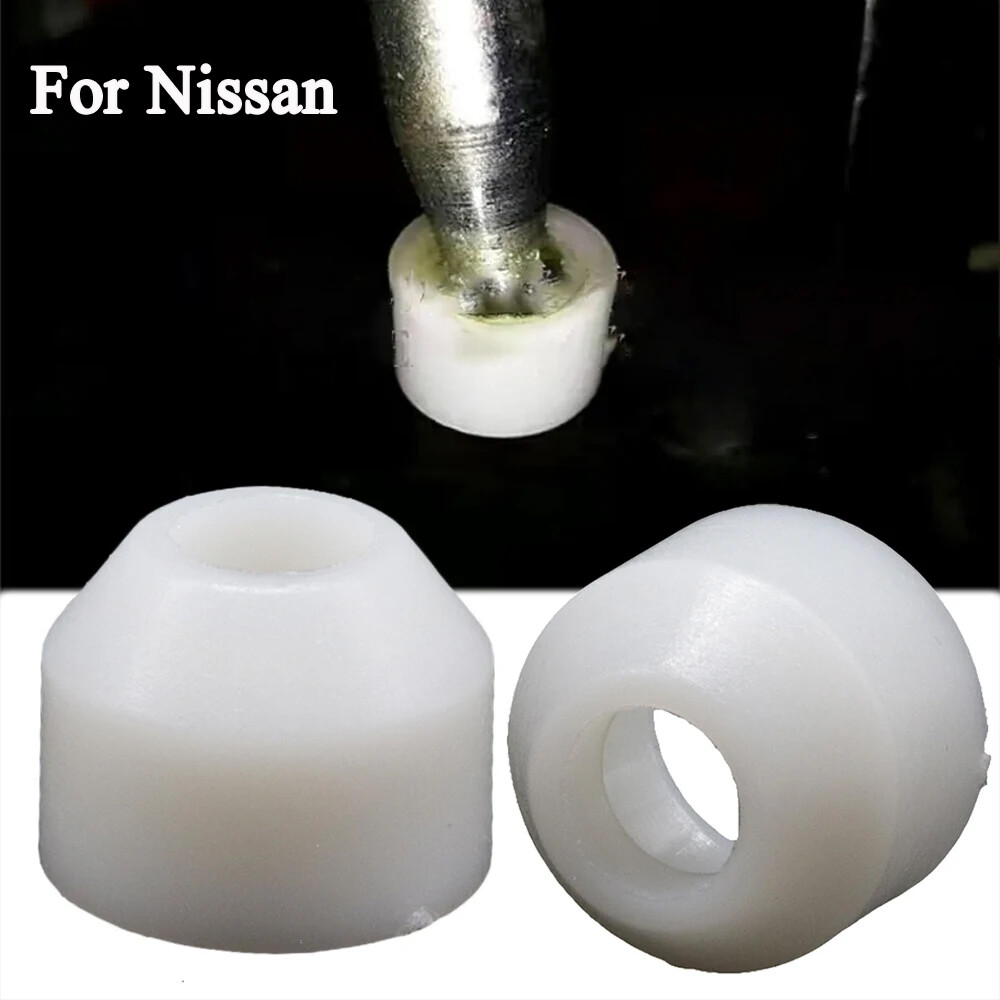 2Pcs 16mm Gearstick end Bushing Cup For Nissan Pickup 720 Shifter Control Lever