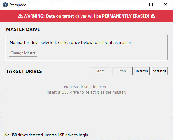 USB Duplicator Software - Copy up to 15+ Flash Drives at Once | Bootable Clone
