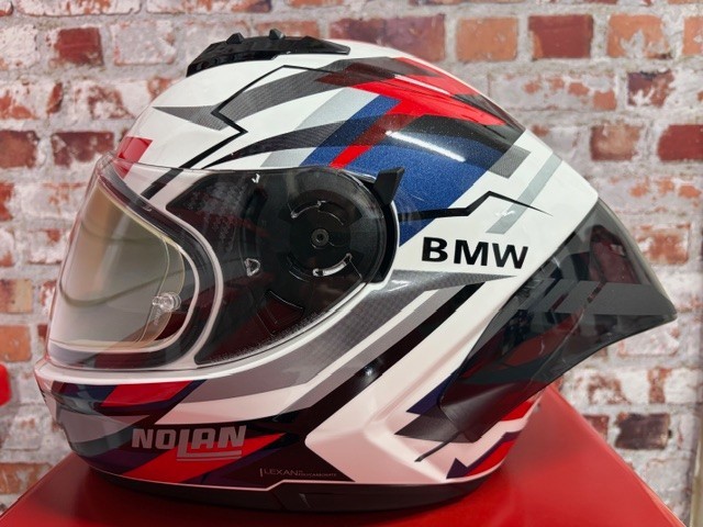 2026 Nolan N60-6 SPORT CORSA with BMW STICKERS Motorcycle Sporty Helmet