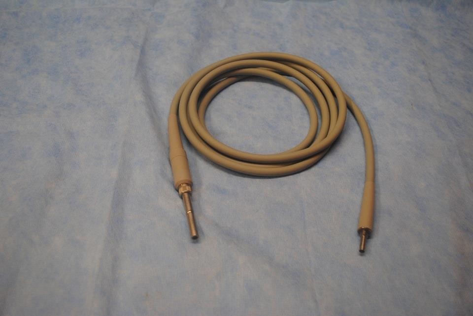 UNIVERSAL FIBRE OPTIC CABLE- WORKING- 9 FEET-WARRANTY