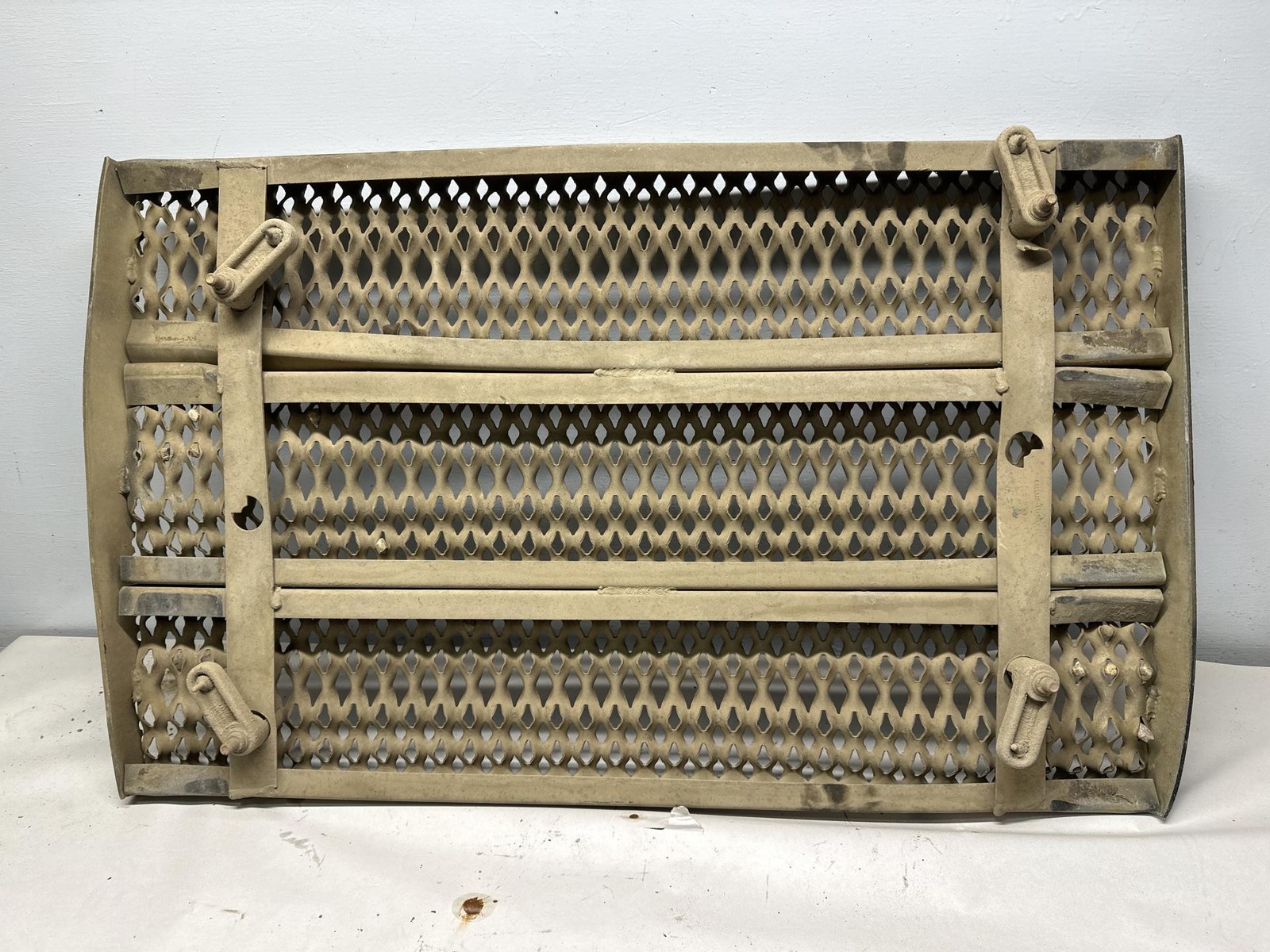 Peterbilt 386 21 x 34 Deckplate - Used