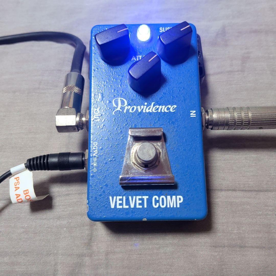 Providence VELVET COMP VLC-1 Compressor Rare
