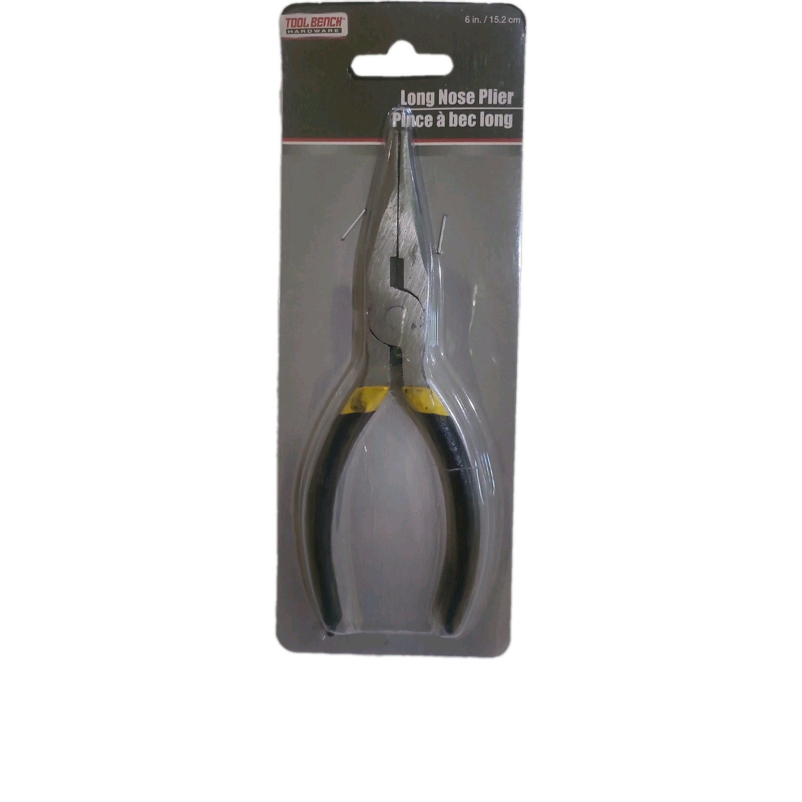 6" Heavy Duty Quality Steel PLIERS Long Nosed Needle-nose Hardware by Tool Rench