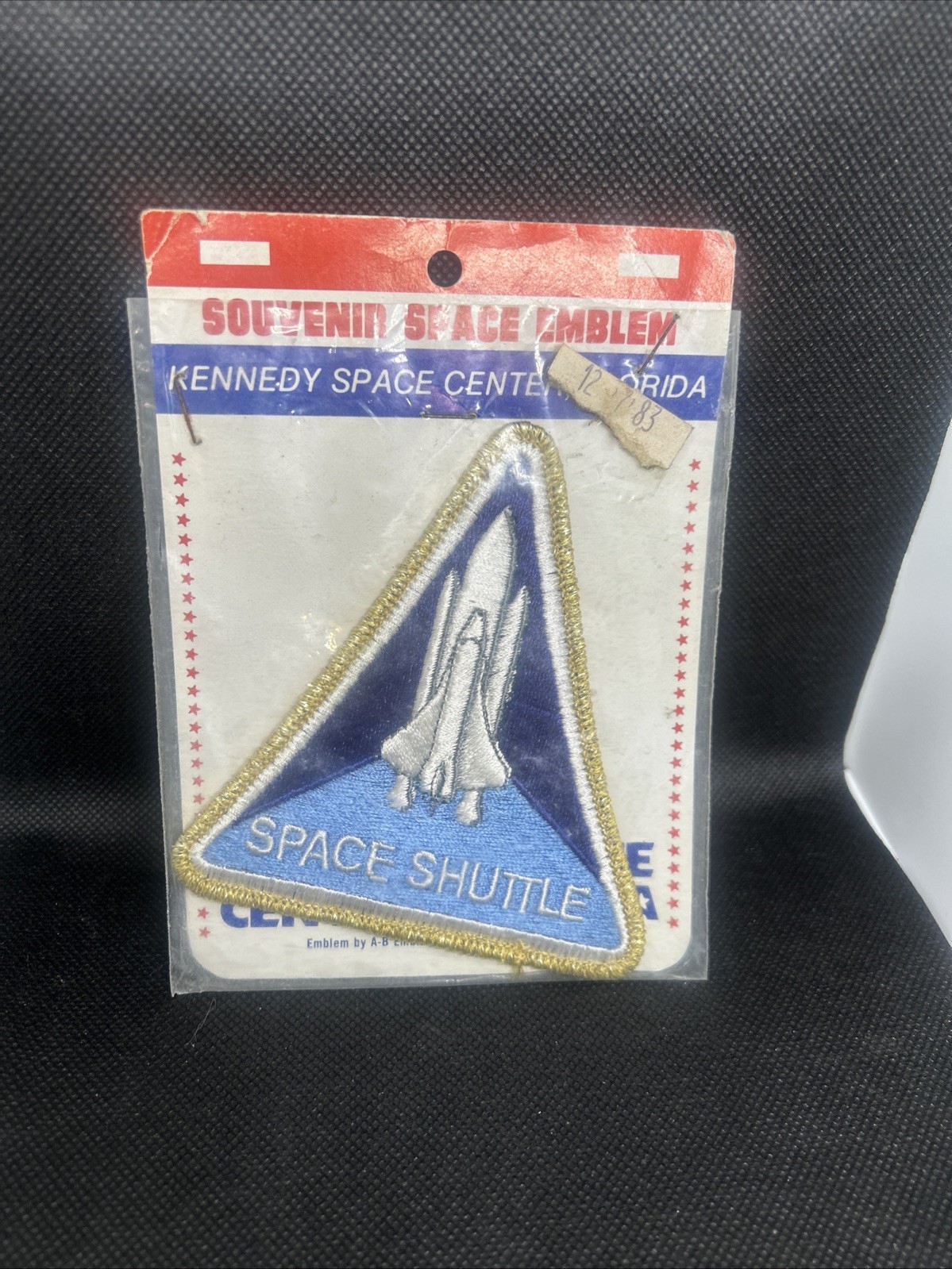 Vintage NASA Space Shuttle Patch