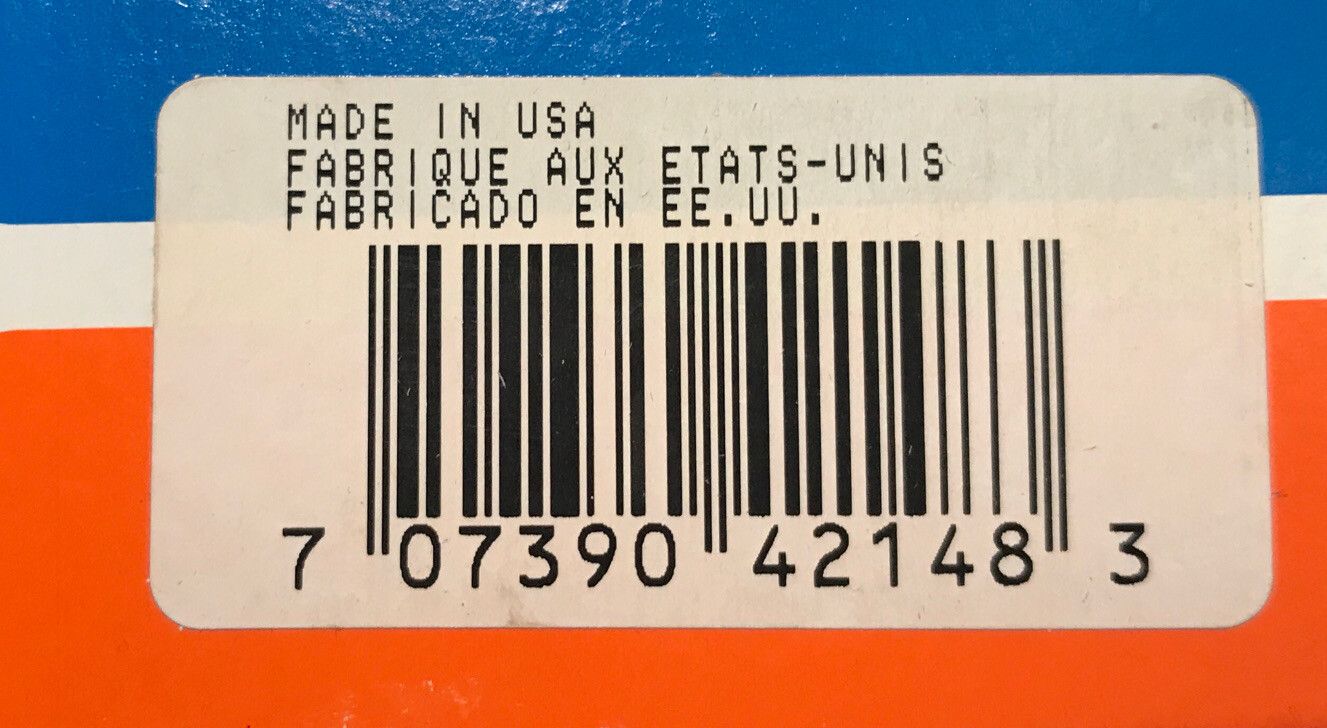 NAPA Echlin Distributor Rotor RR210