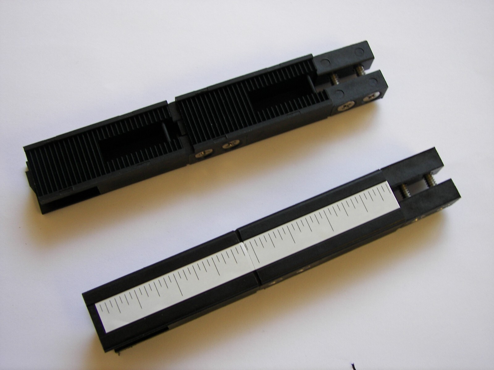 Hardie / LP Smartside 12" siding gauge extensions for Solosider Pro